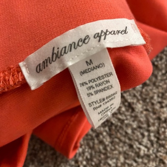 Ambiance apparel skater skirt - Picture 6 of 6